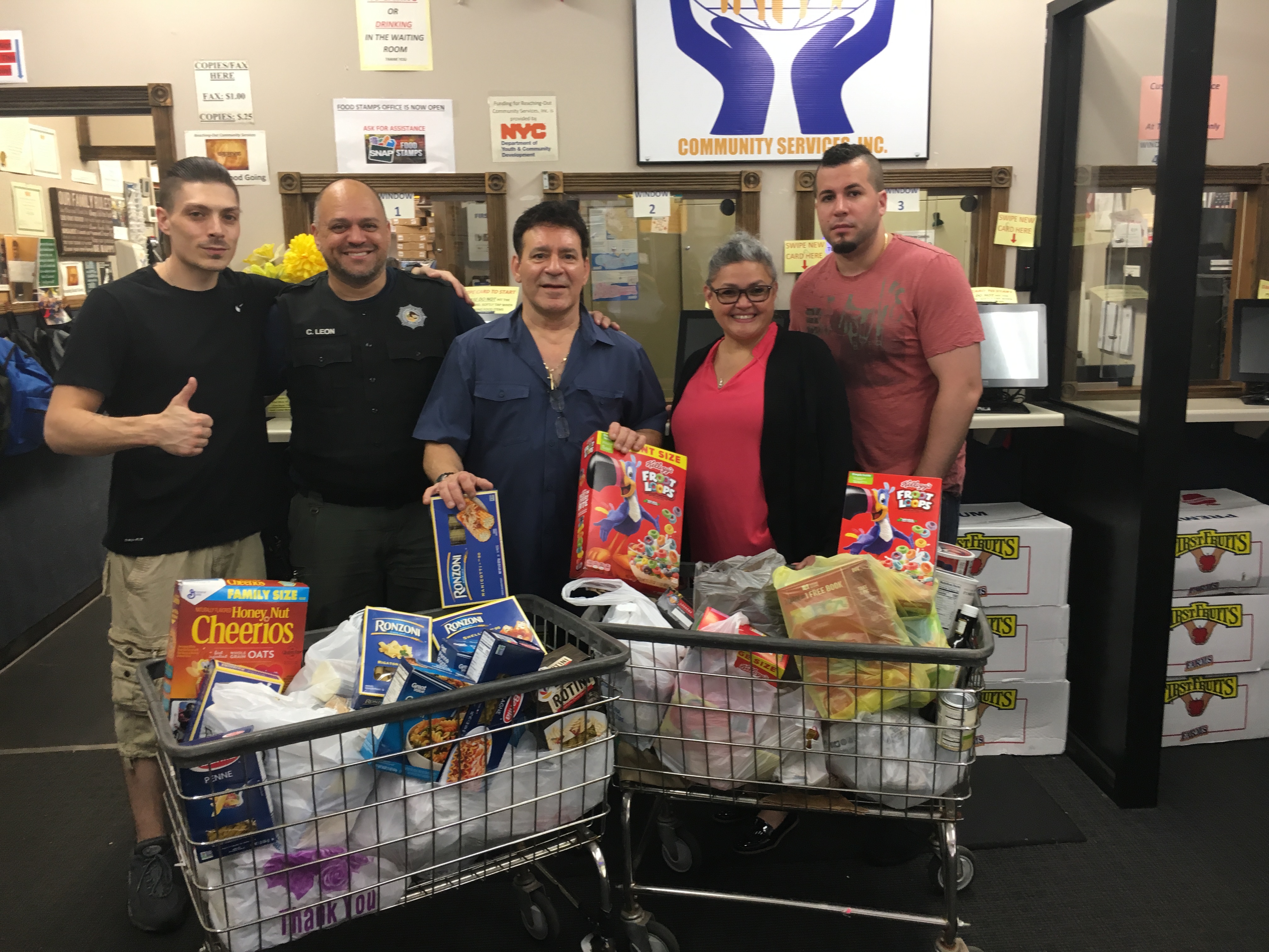 IMG_0866 Reachingout Community Services Food Pantry in Brooklyn NYC