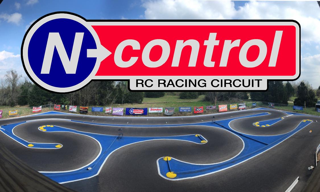 NControl RC Racing Circuit RCTracks.io
