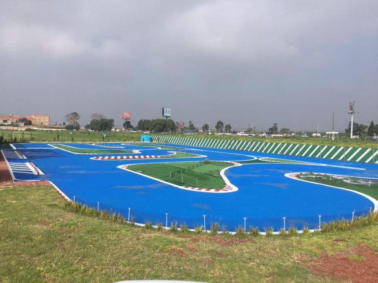 RC Tracks in Mexico RCTracks.io