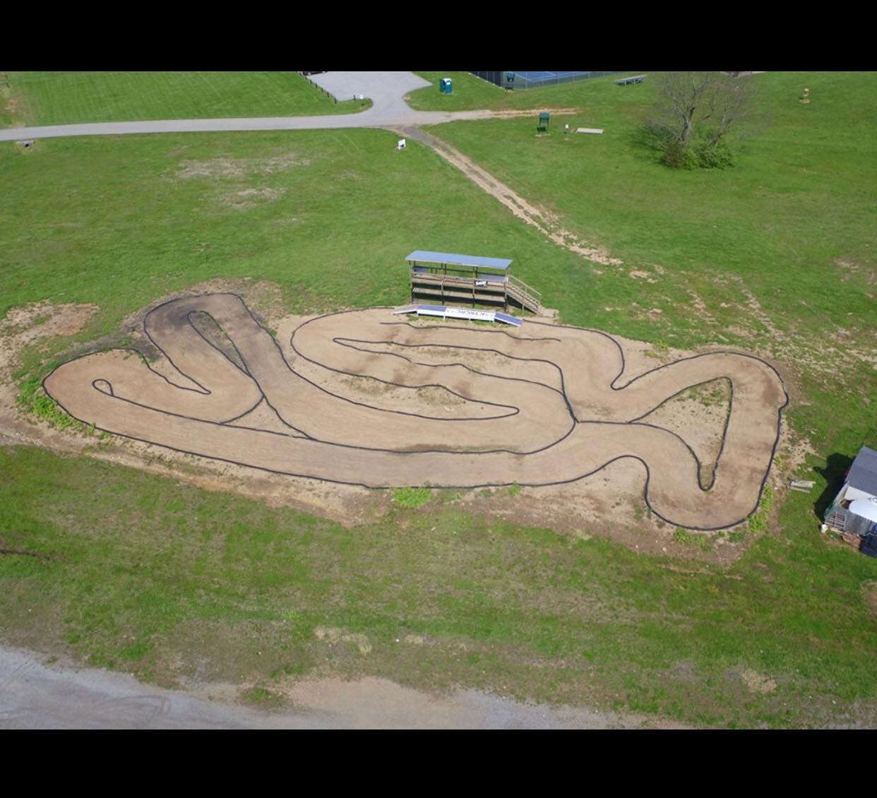 Kentucky Radio Control Racing Club (KYRCRC) RCTracks.io