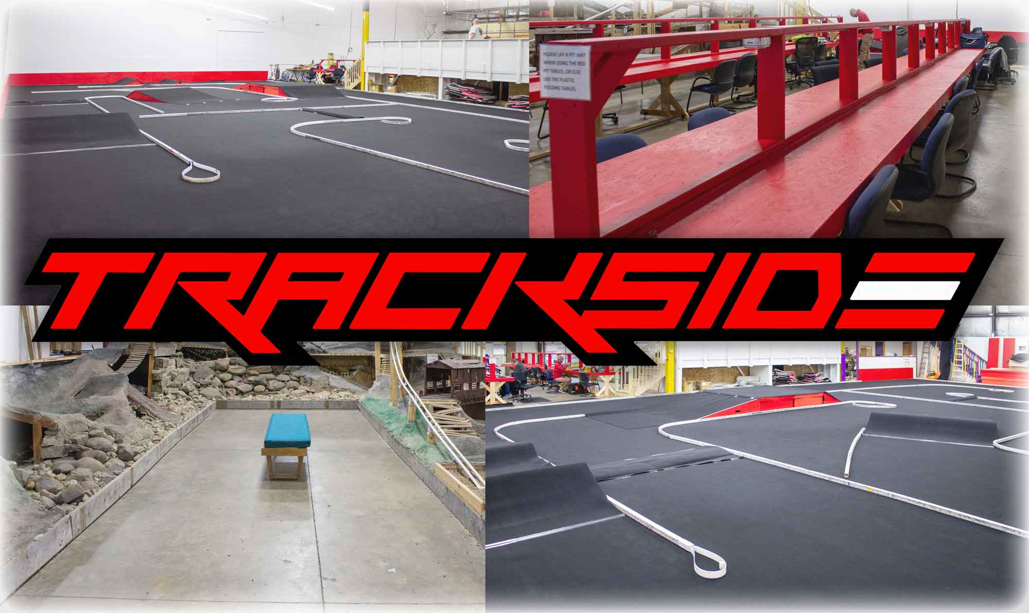 RC Tracks RCTracks.io