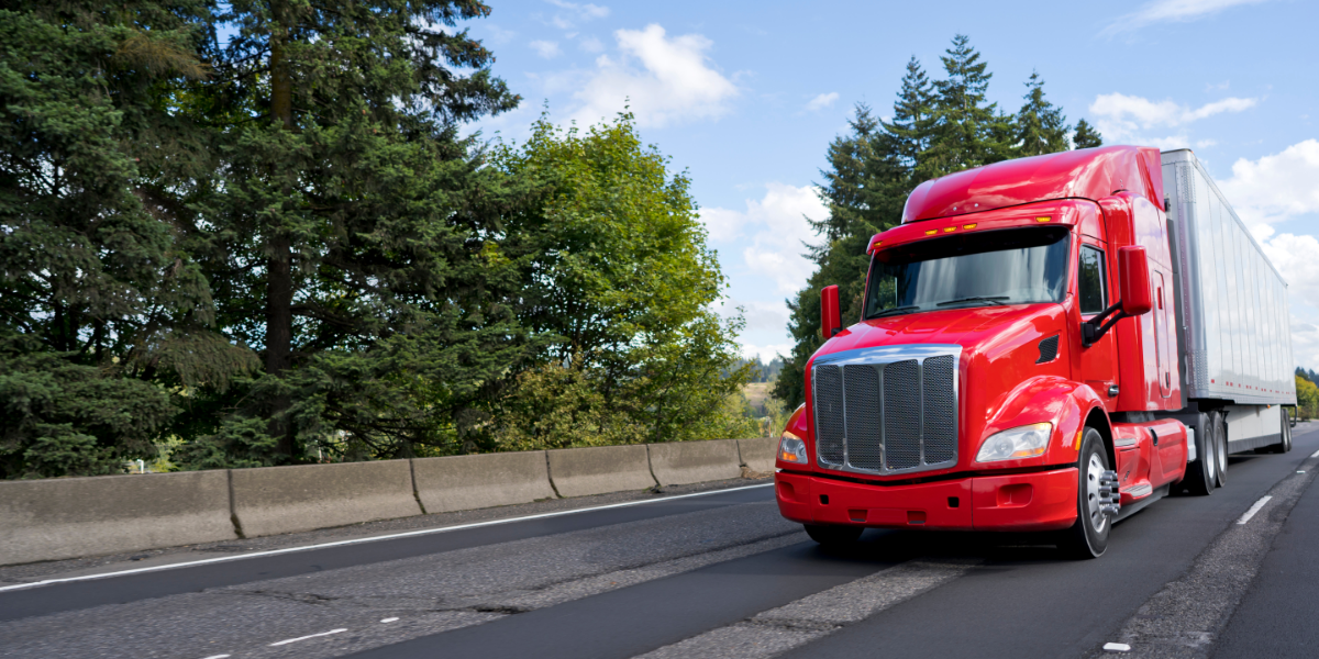 48 & 53 Foot Dry Van & Reefer Trailers RC Transport