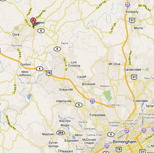 Home Bevill State Community College