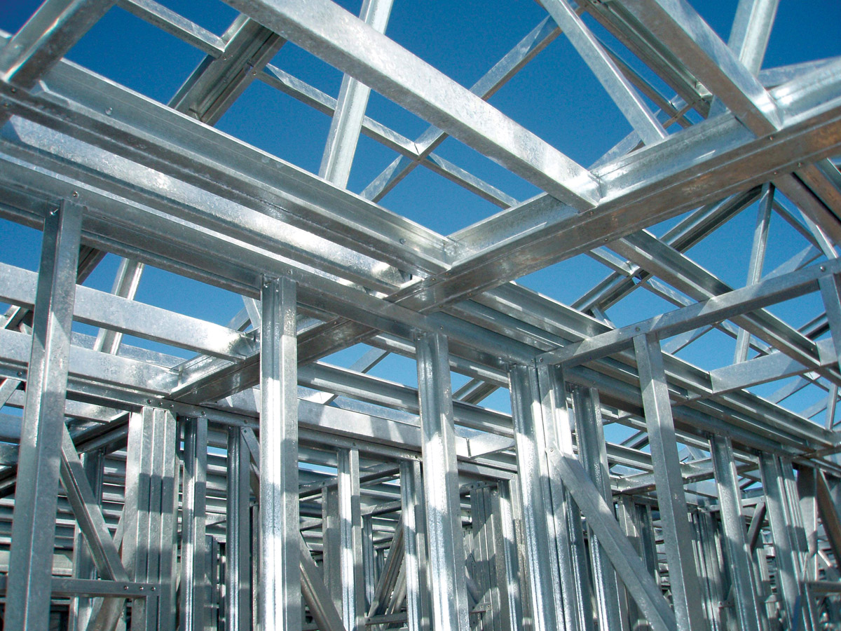 R Cubo Serviços & Projetos Steel Framing » O que é Light Steel Framing