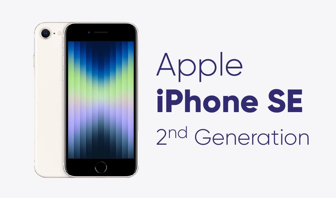 Apple iPhone SE (Second Generation) RCUK