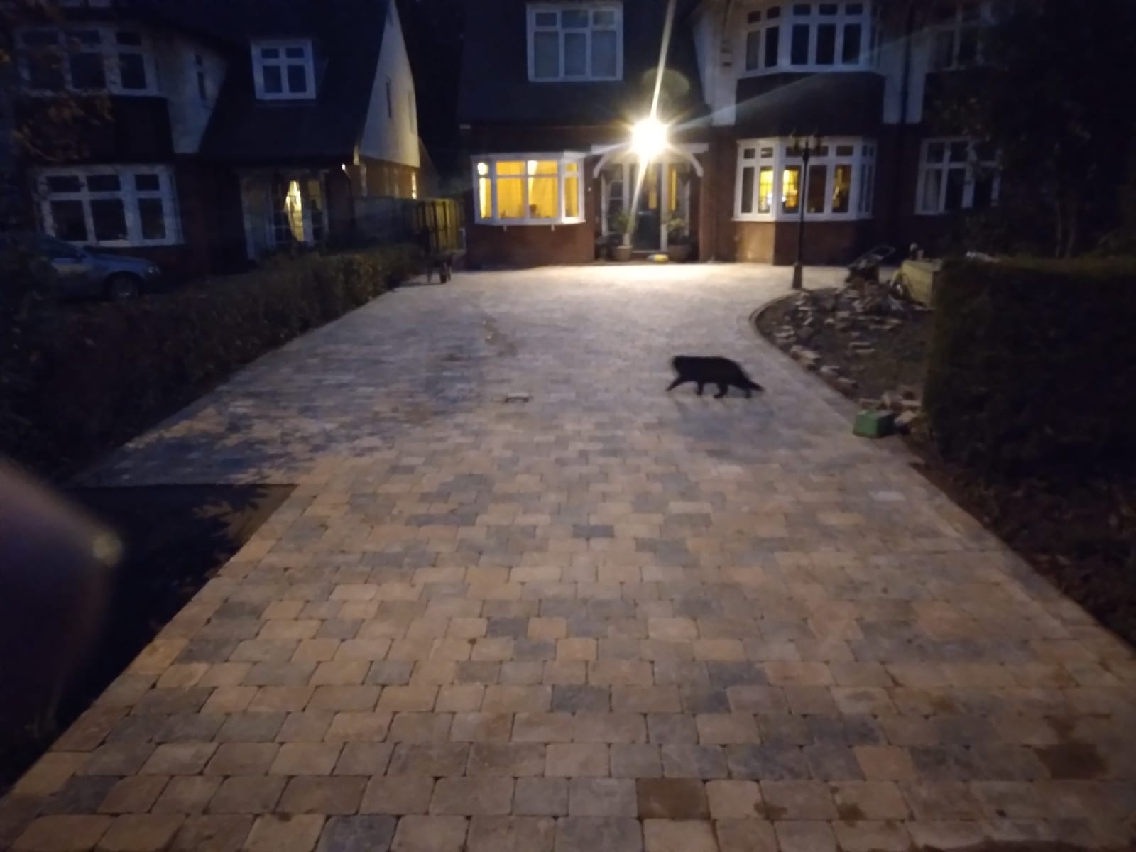 Block Paving Driveways in Grimsby