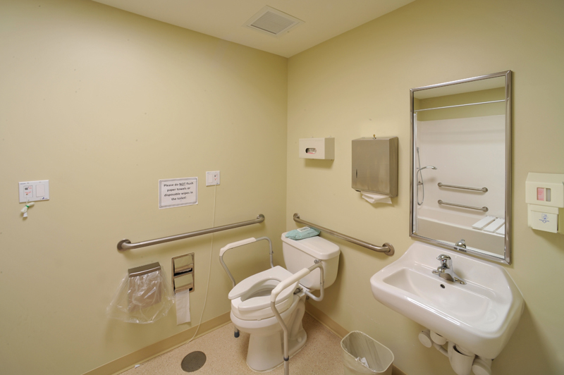 Tillers Health Care Residence R.C. Wegman Construction Company