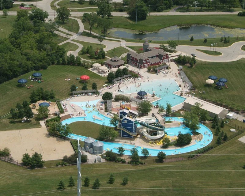 Splash Country Water Park R.C. Wegman Construction Company