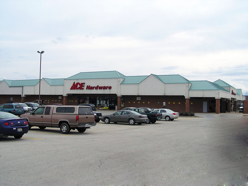ACE Hardware - R.C. Wegman Construction Company