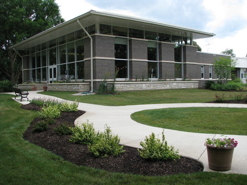 Tillers Health Care Residence R.C. Wegman Construction Company