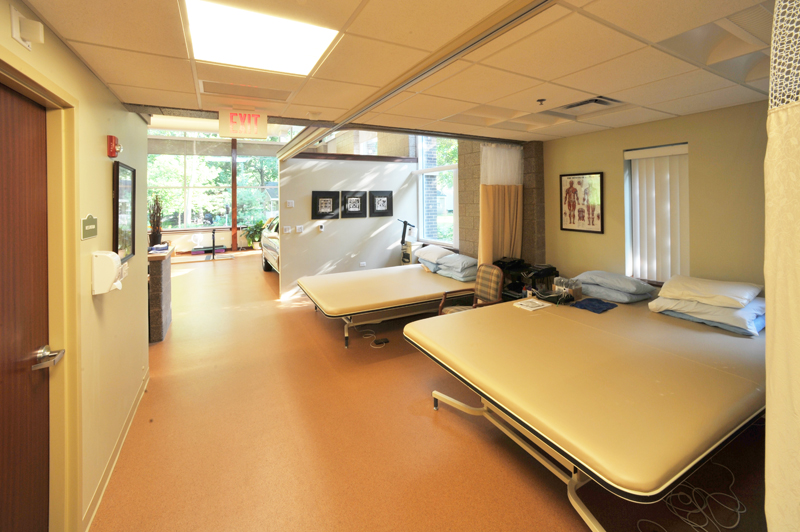 Tillers Health Care Residence R.C. Wegman Construction Company