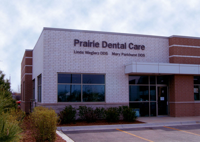 Prairie Dental Clinic R.C. Wegman Construction Company