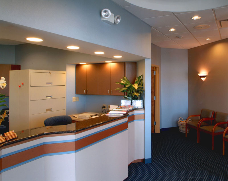 Prairie Dental Clinic R.C. Wegman Construction Company