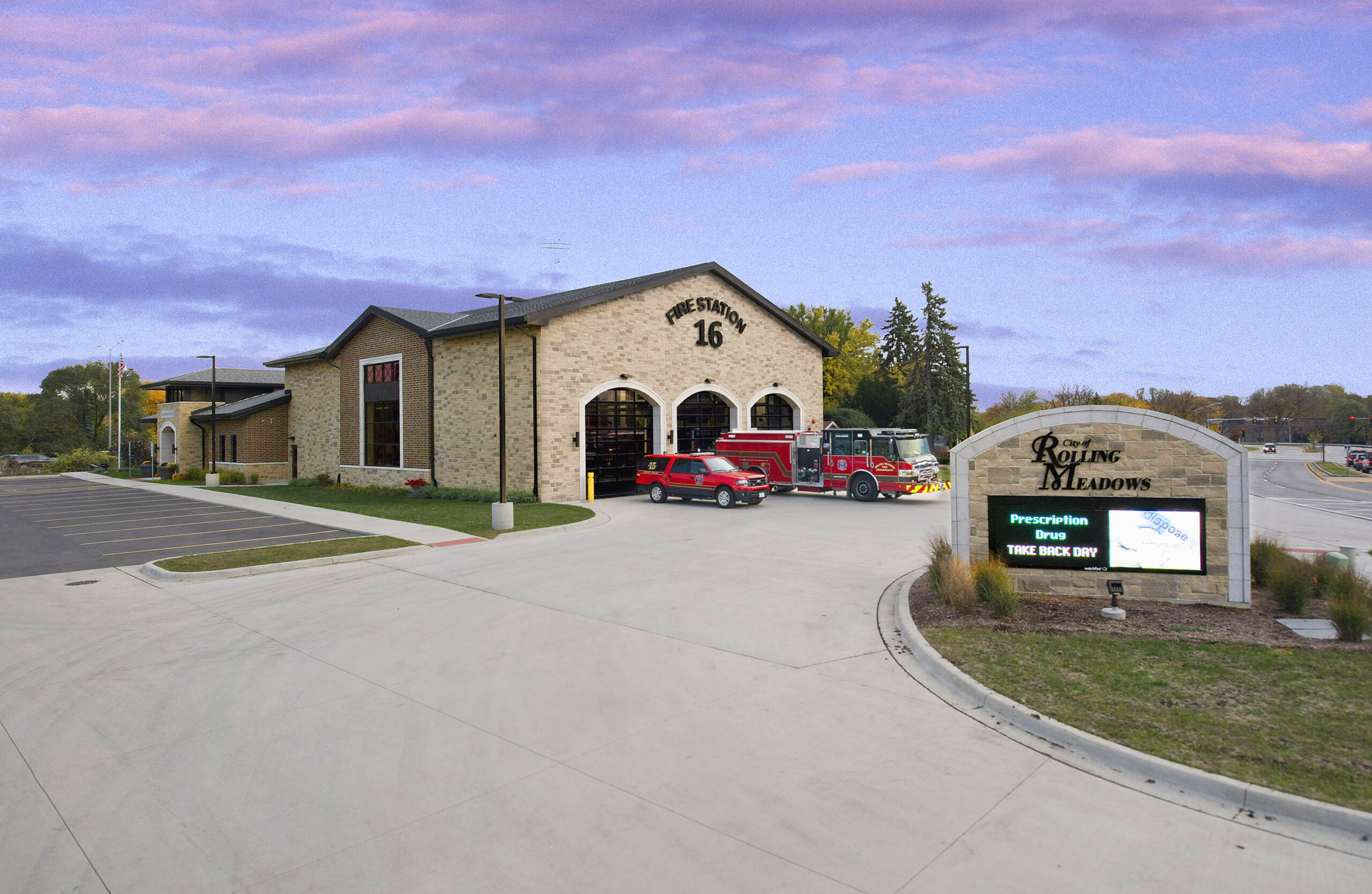 Home R.C. Wegman Construction Company