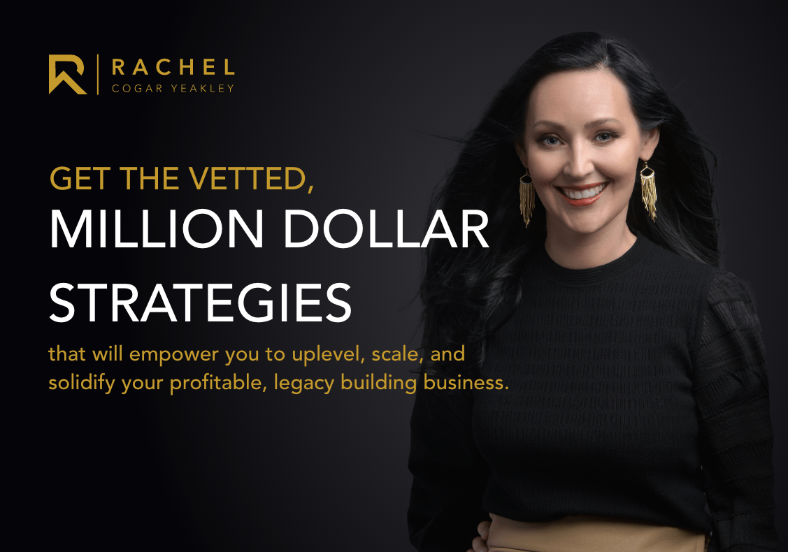 Rachel Cogar Yeakley Business Strategist & Consultant