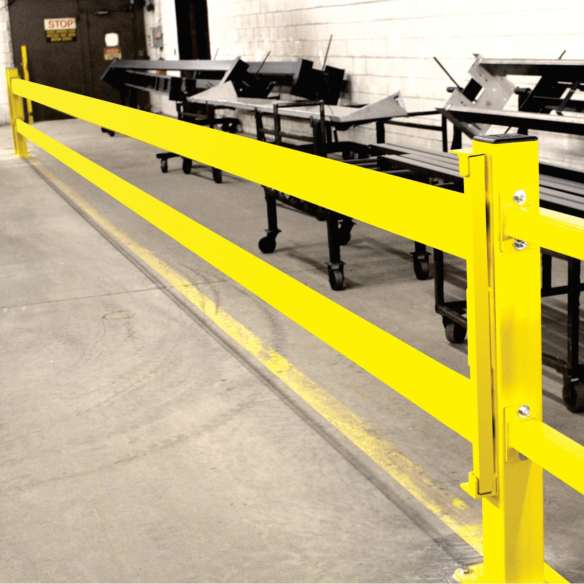 Barrier Safety System Solutions