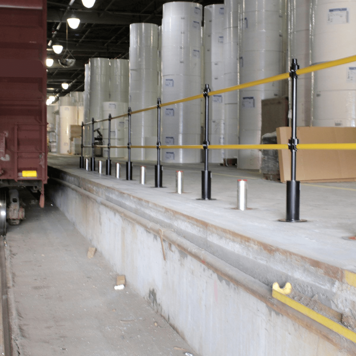 Barrier Safety System Solutions