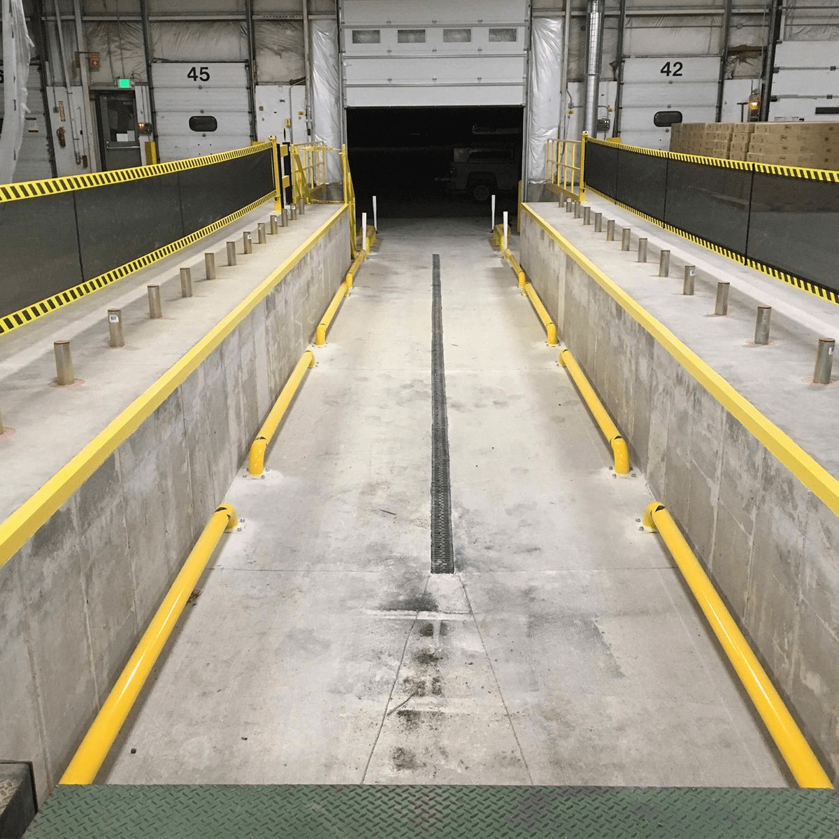 Barrier Safety System Solutions