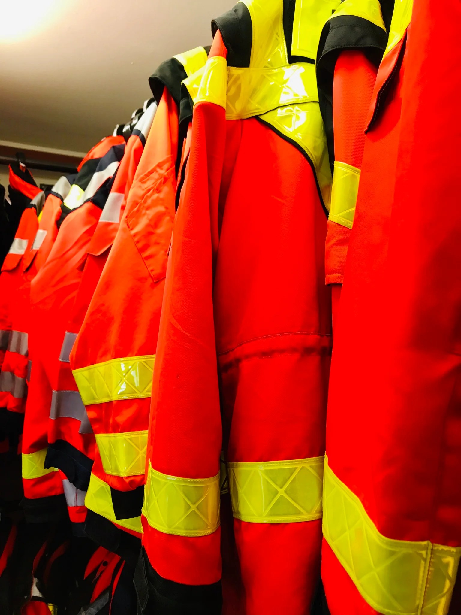 TRBA Rettungsdienst FactSheets