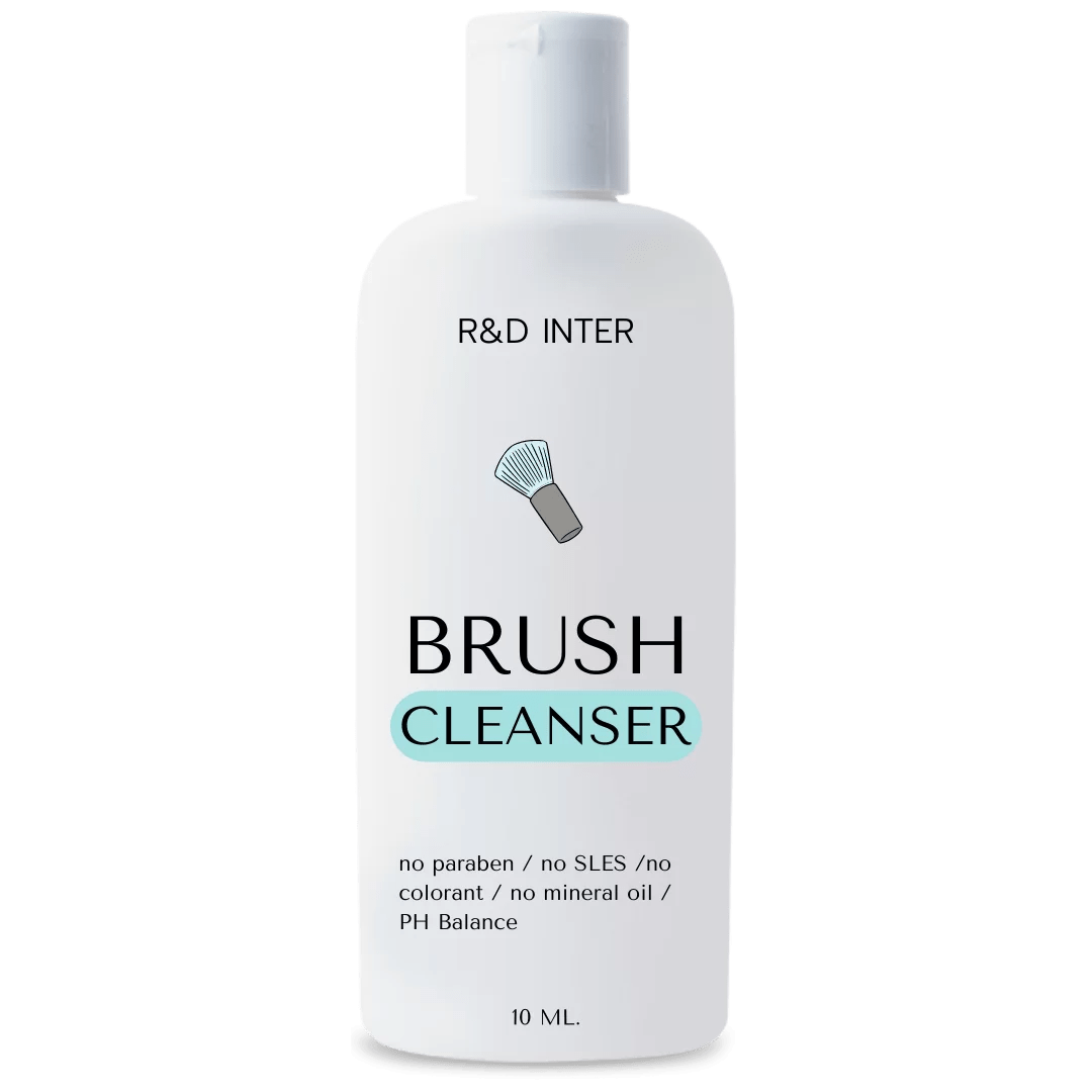 Brush Cleanser (30 ML.) โรงงานผลิตเครื่องสำอางและรับสร้างแบรนด์