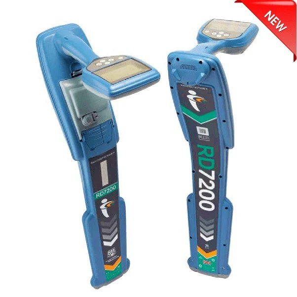 Radiodetection Pipe Cable Locator High precision locator for utility