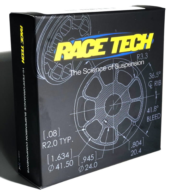 Race Tech - FMGV 250602 - RD-service