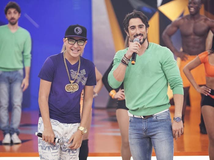 Gravação do "Legendários" é marcada por discussão entre MC Gui e dançarinos