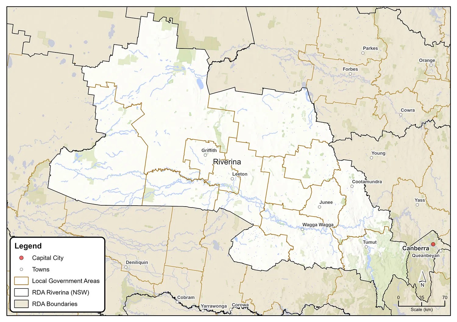 Riverina RDA Sydney