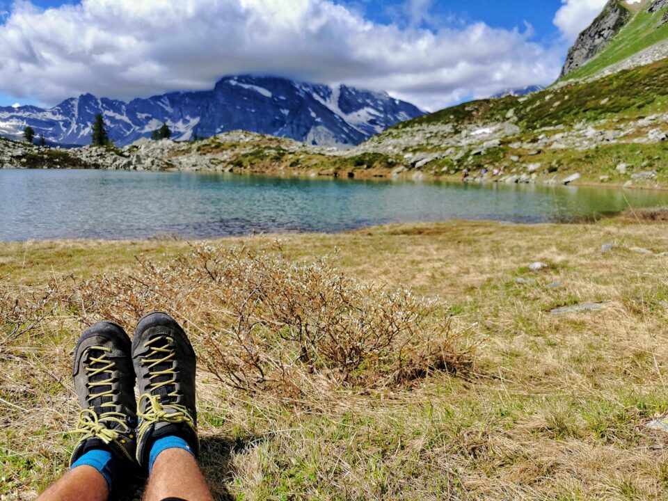 Scarponi da trekking rdbadventure