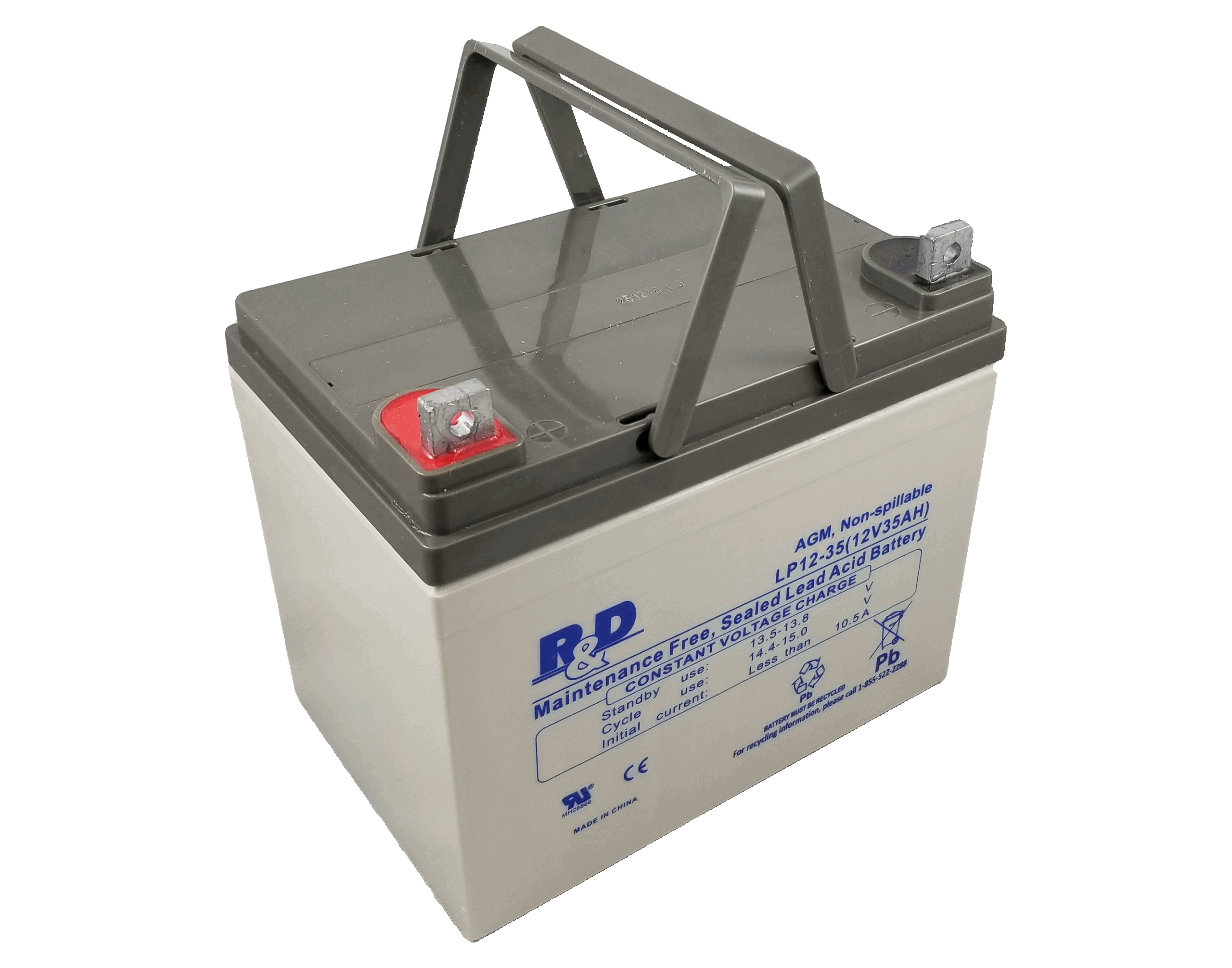 5395 R&D Batteries, Inc.