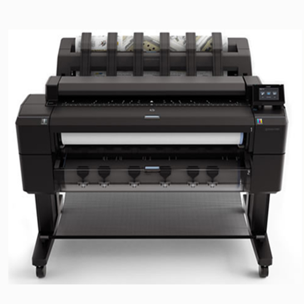 HP DesignJet T2530 36in PostScript Multifunction Printer Online