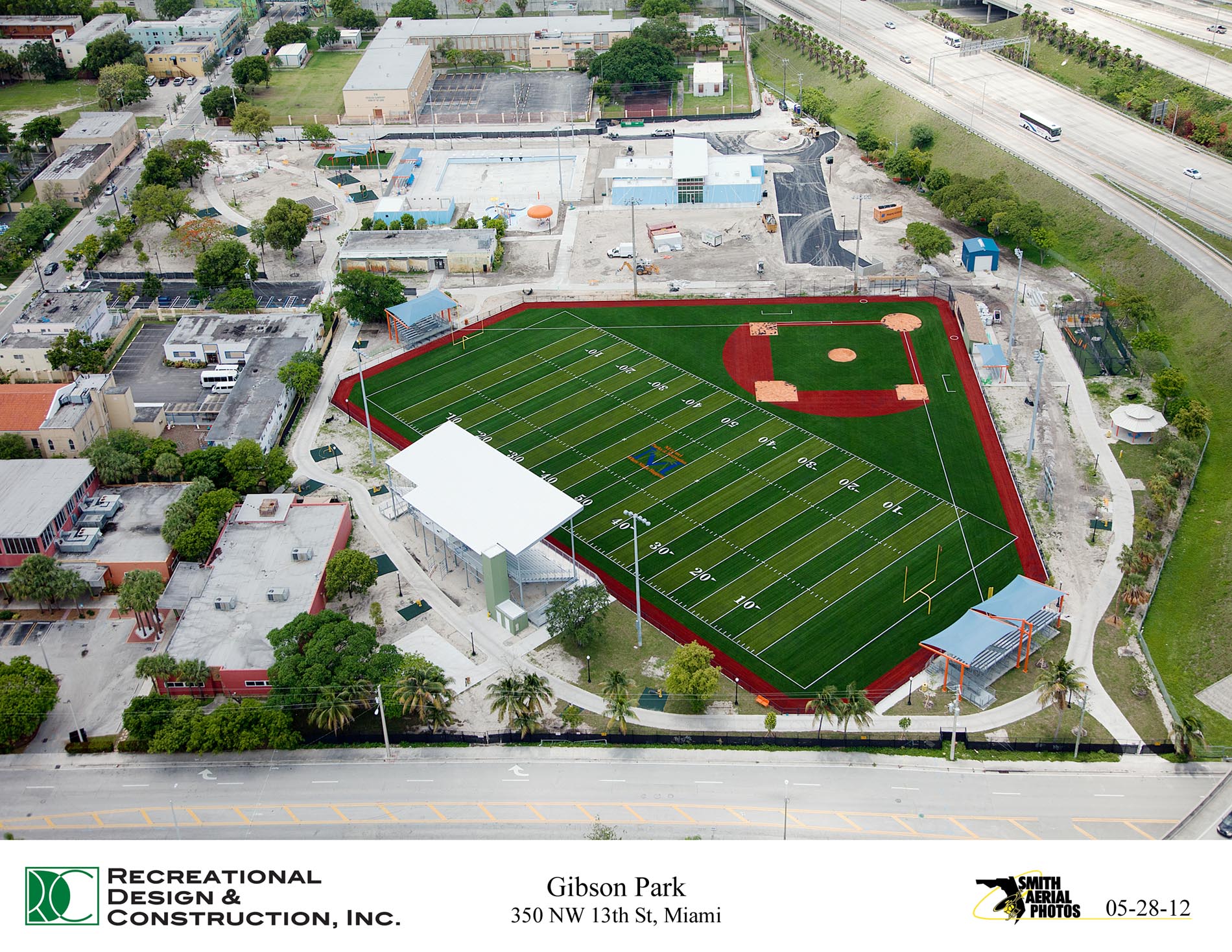 Gibson Park RDC Design Build