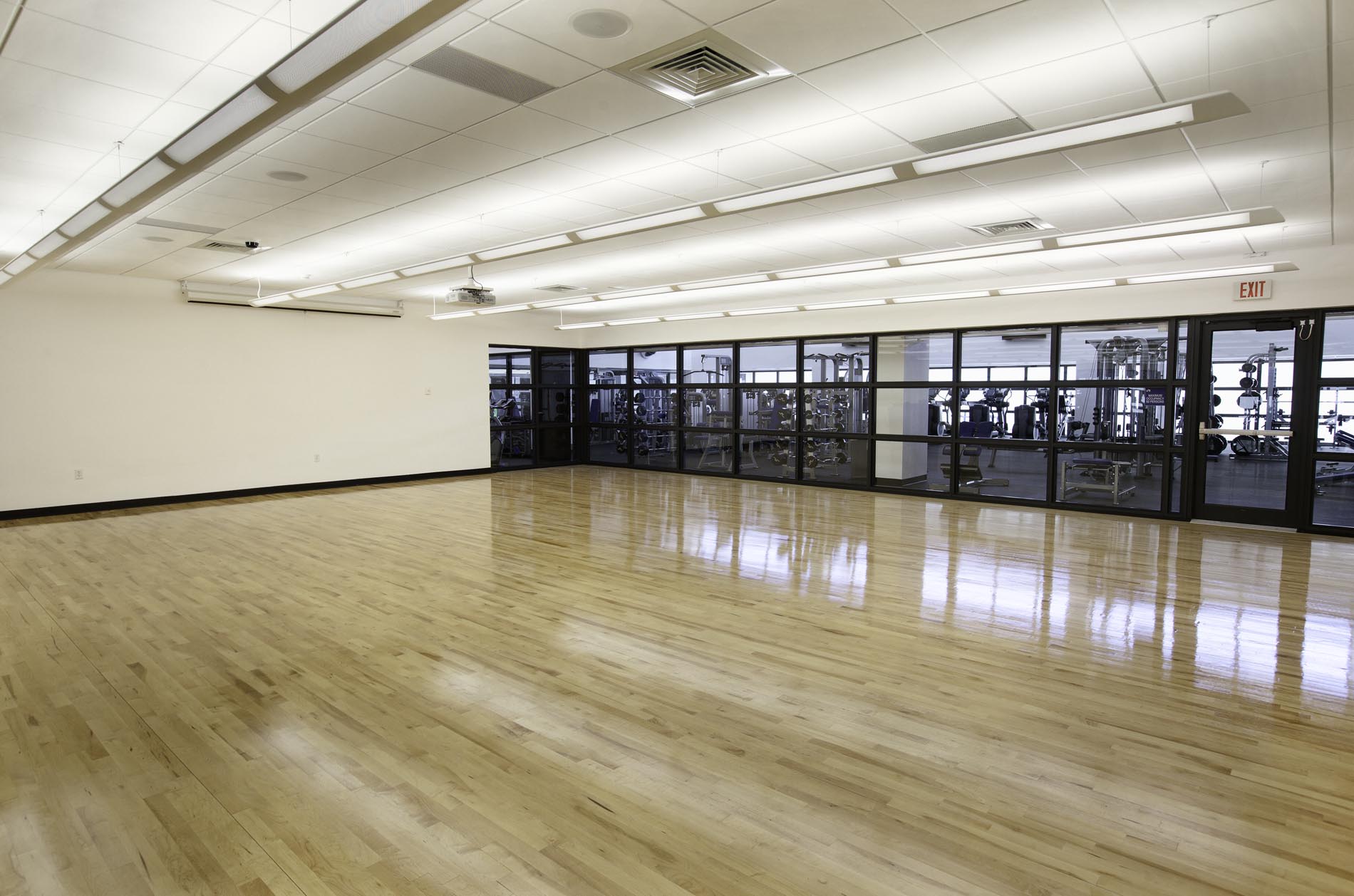 Miami Dade College North Aquatic Facility/South Florida Homeland