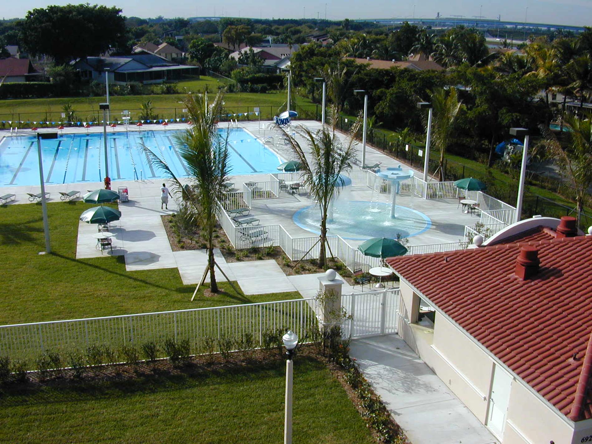 Miramar Aquatic Facility RDC Design Build