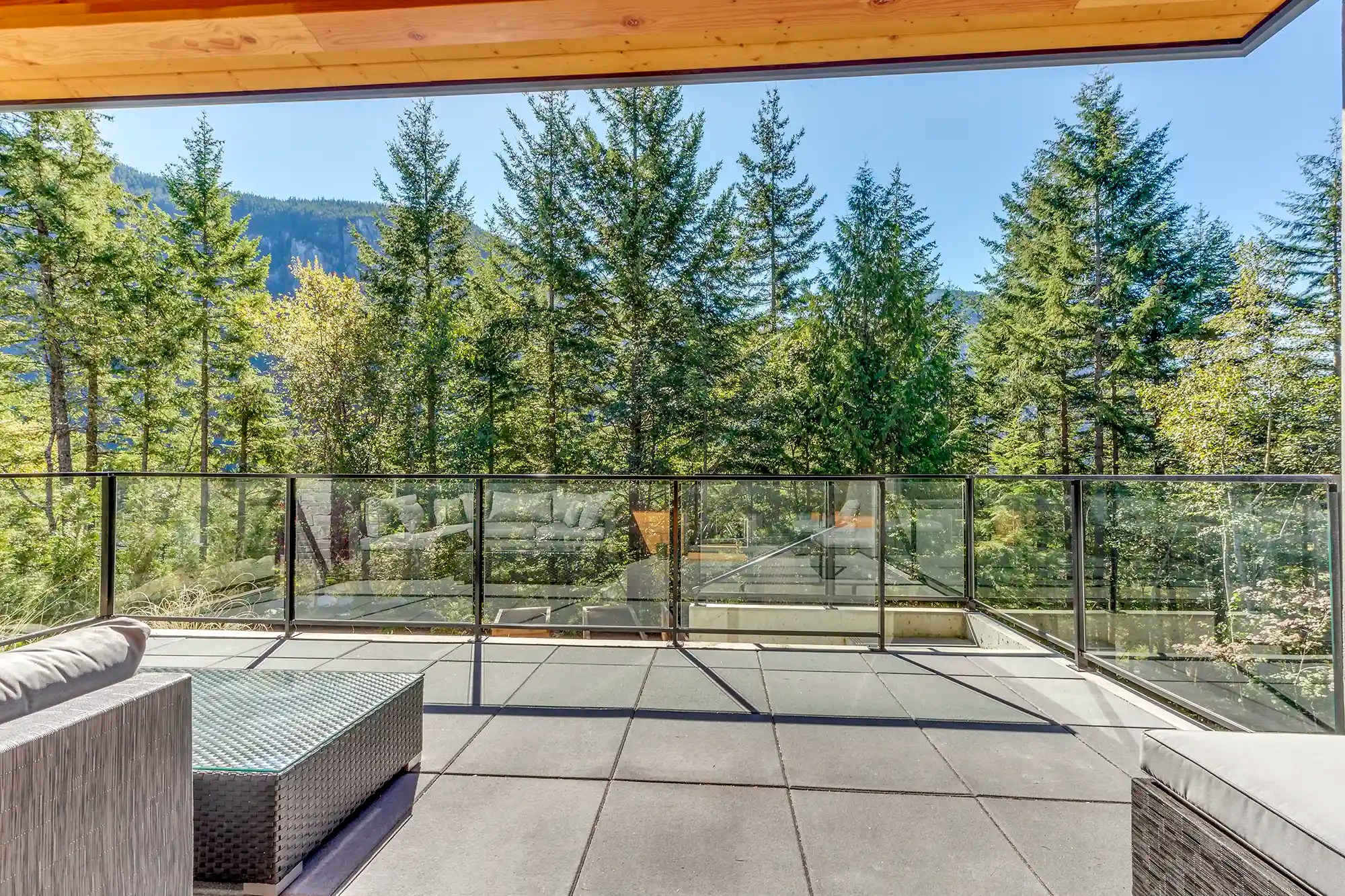 Crumpit Woods Oasis AwardWinning Squamish Home Build
