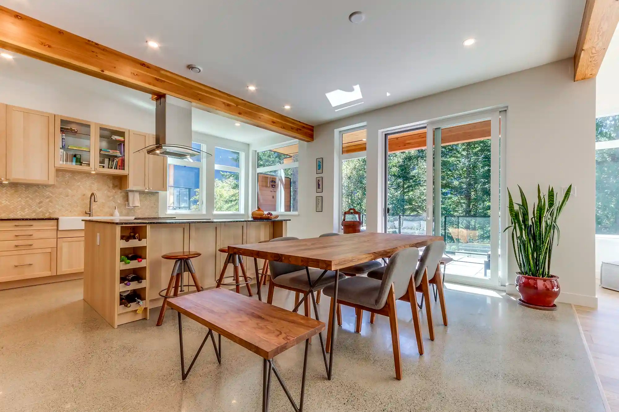 Crumpit Woods Oasis AwardWinning Squamish Home Build