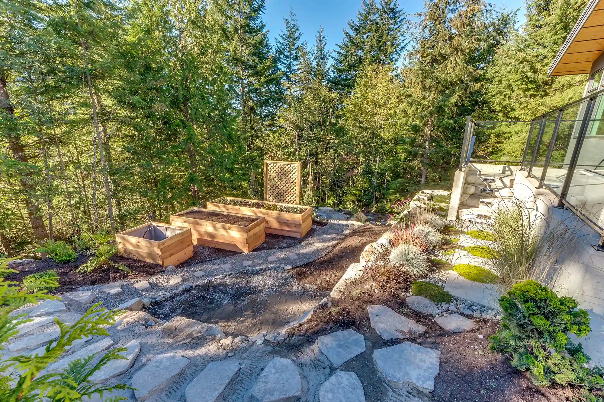 Crumpit Woods Oasis AwardWinning Squamish Home Build