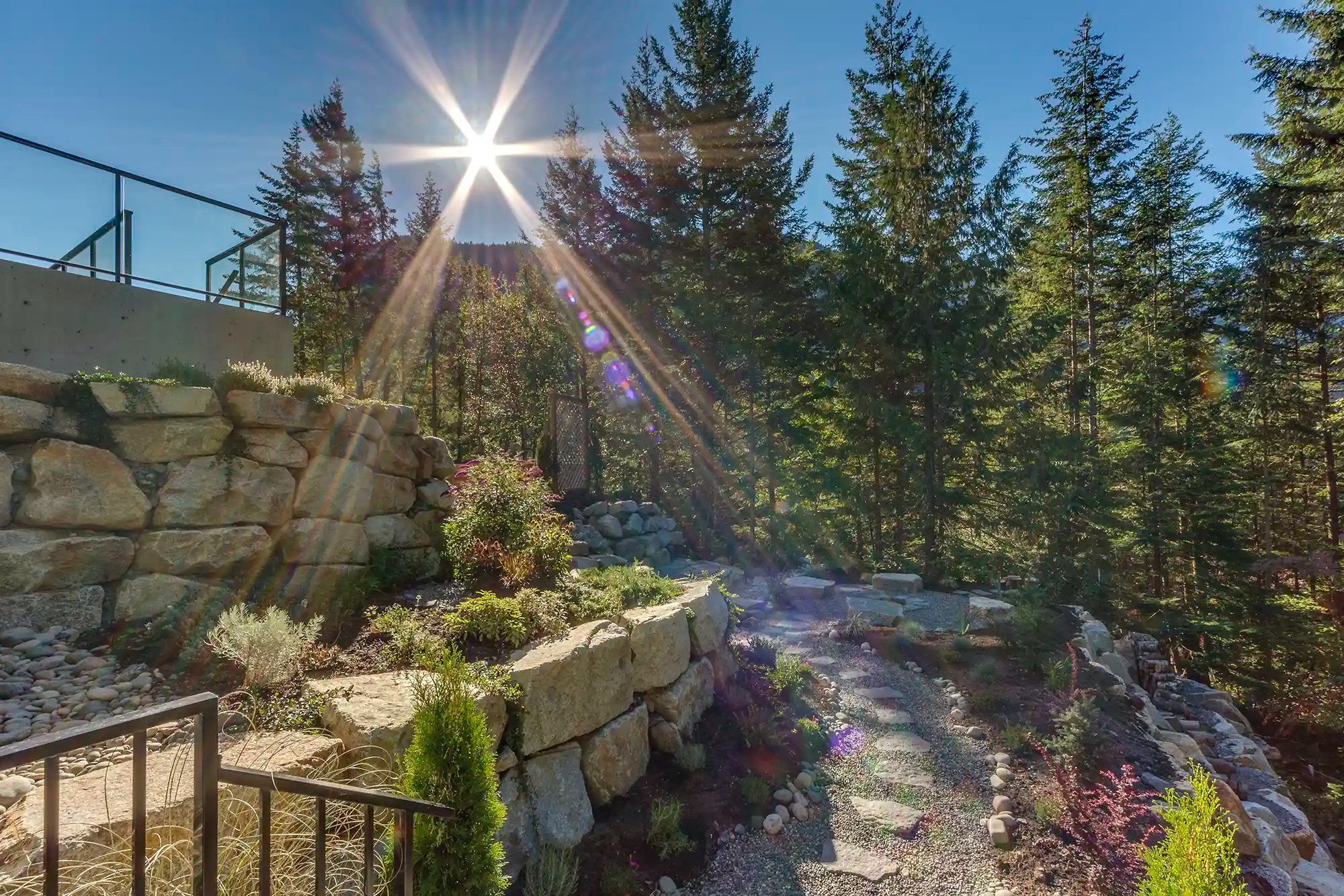 Crumpit Woods Oasis AwardWinning Squamish Home Build