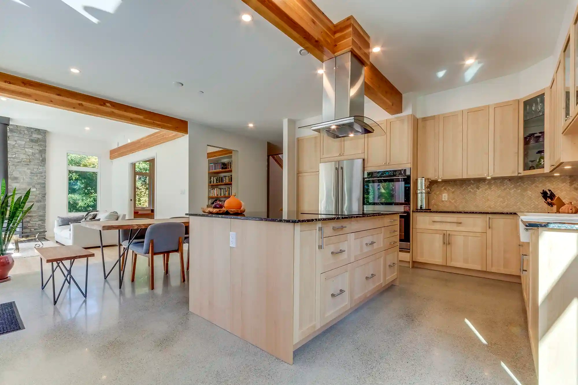 Crumpit Woods Oasis AwardWinning Squamish Home Build