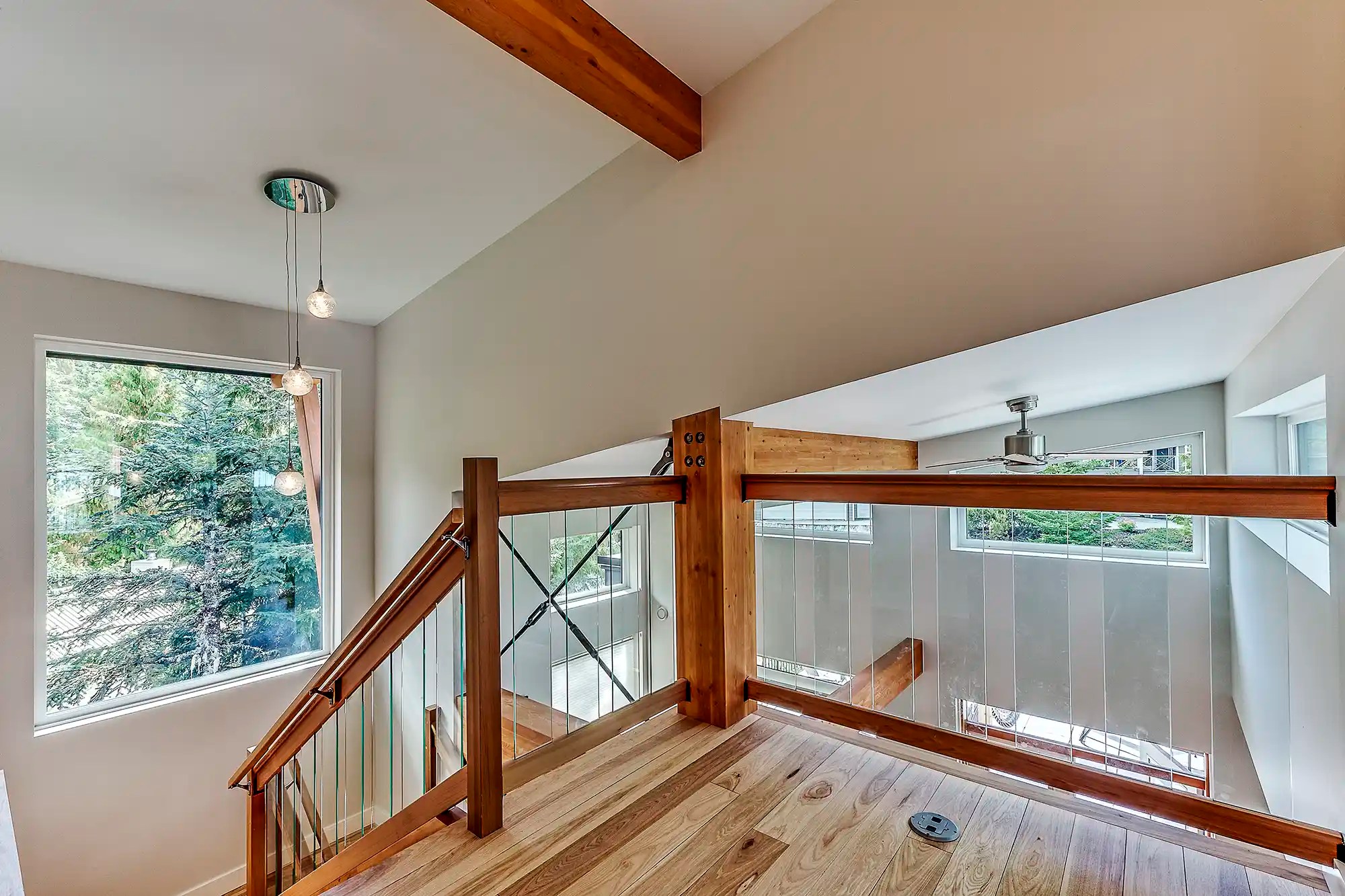 Timber Ridge Whistler Custom Home Net Zero Construction