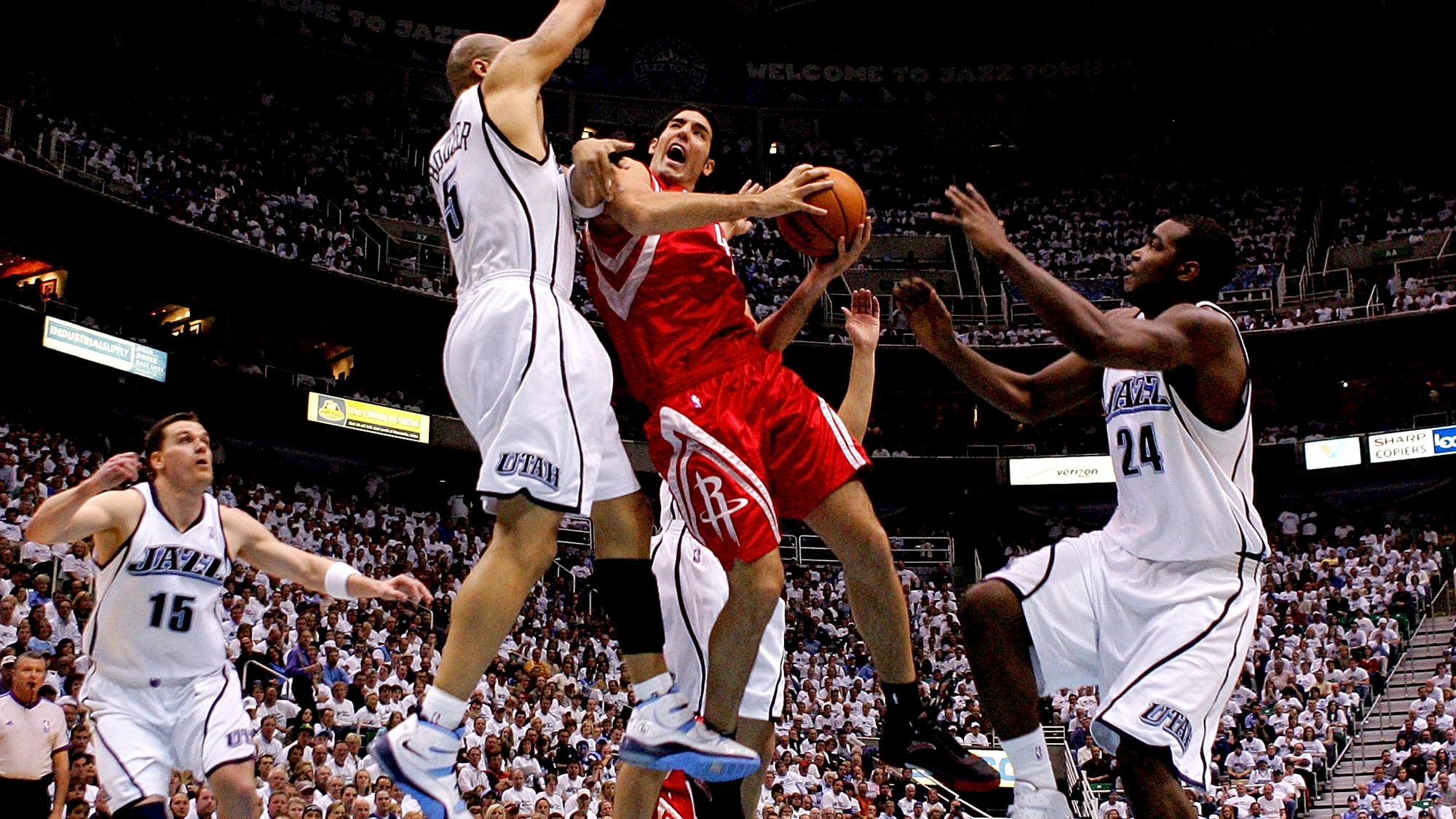 Former Houston Rockets Star Luis Scola Selling 2 Texas Homes