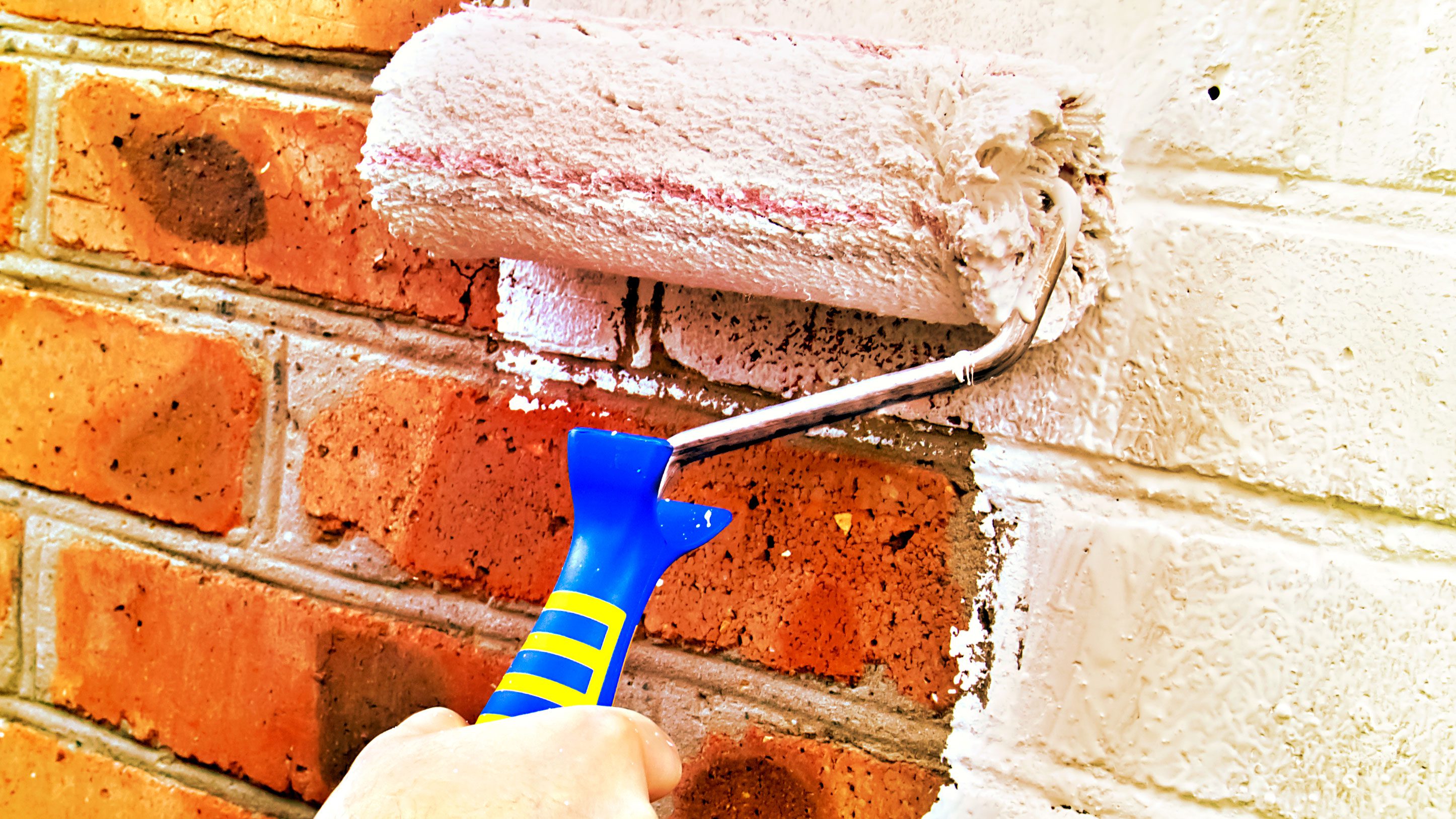 Should You Paint Exposed Brick? Ask Yourself These Questions