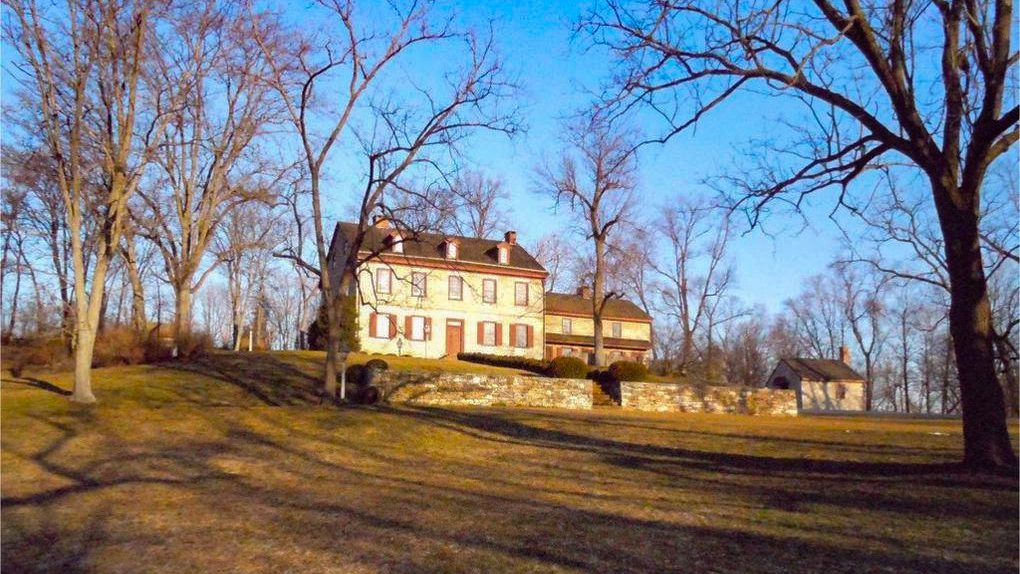 Paranormal in Pennsylvania! Historic Charming Mansion Up for Sale