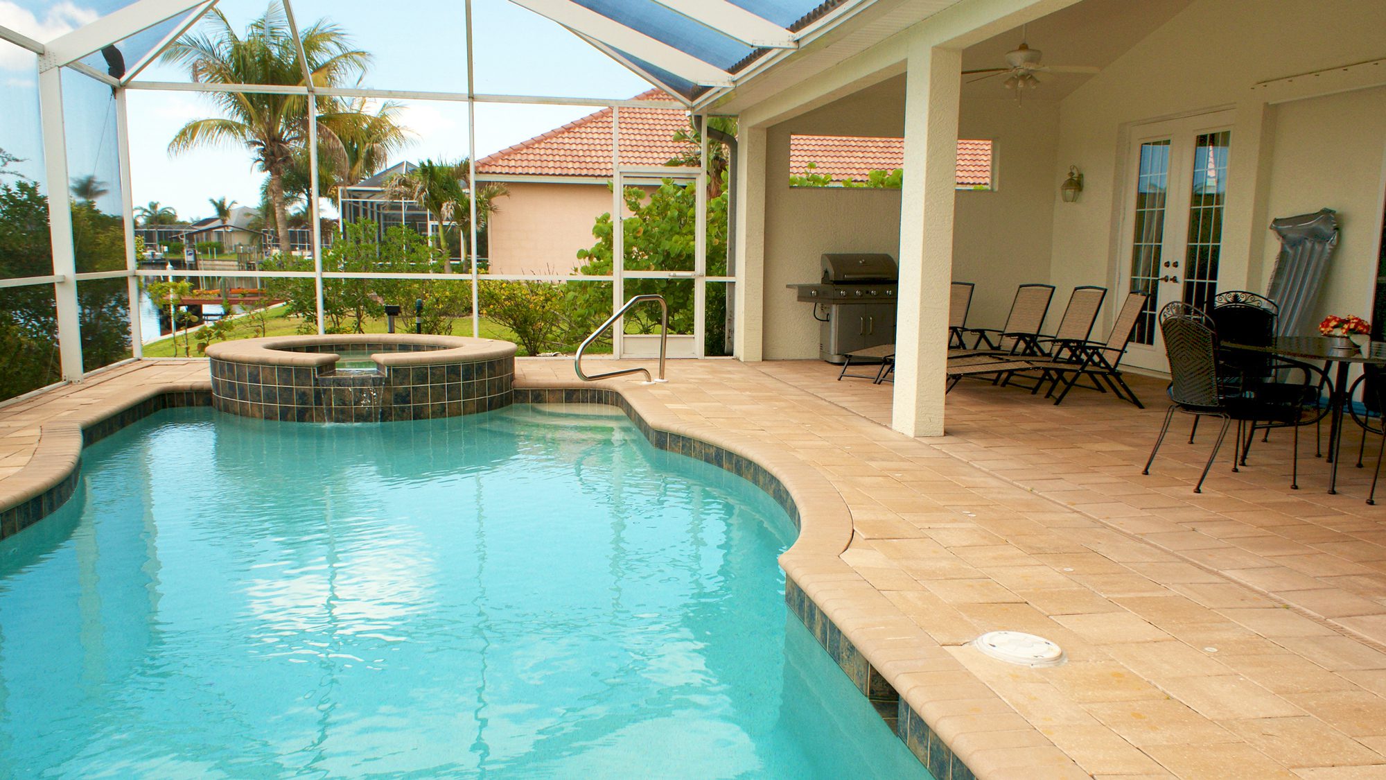 Building an Indoor Pool The Costs, Pros and Cons