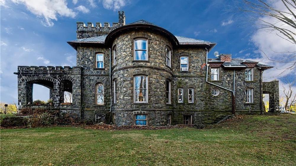 A Regal Renovation—Who Will Revive the Roe Brewster Castle in New York