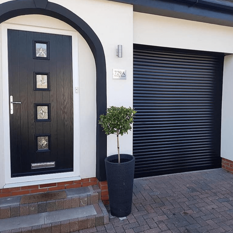 Build Your Own Garage Door RDC