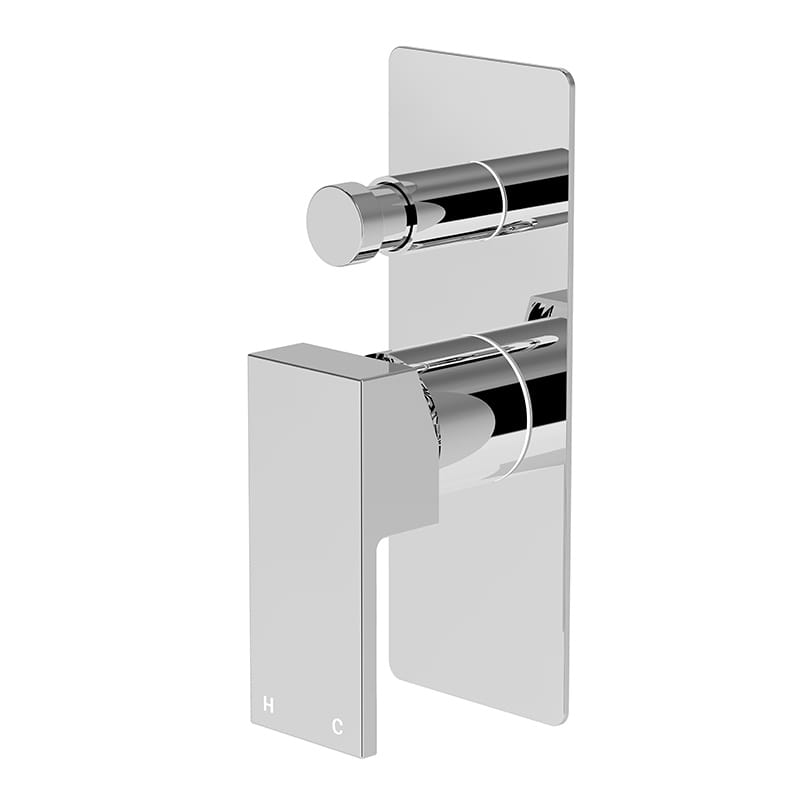 Harmony Alto Bath/Shower Diverter Mixer Renovators Discount Depot