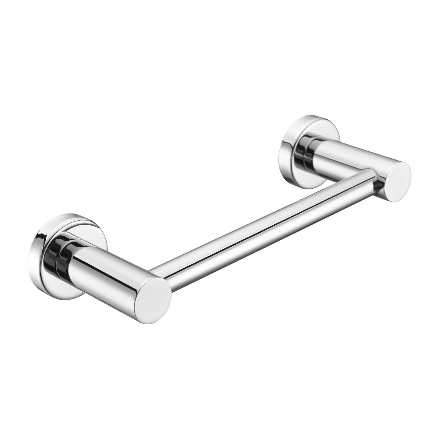 Nero Mecca Hand Towel Rail Chrome Renovators Discount Depot