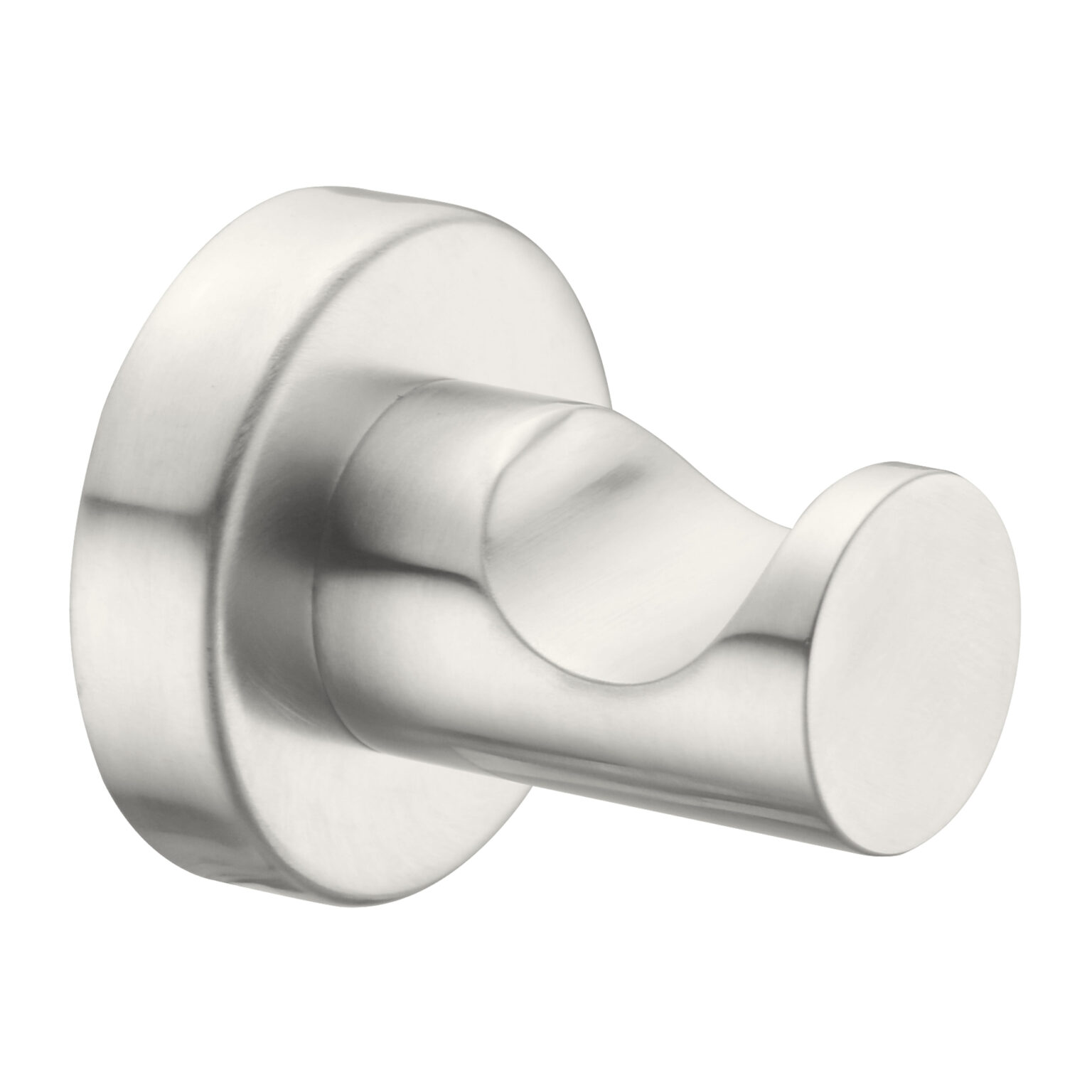 Nero Mecca Robe Hook Brushed Nickel Renovators Discount Depot