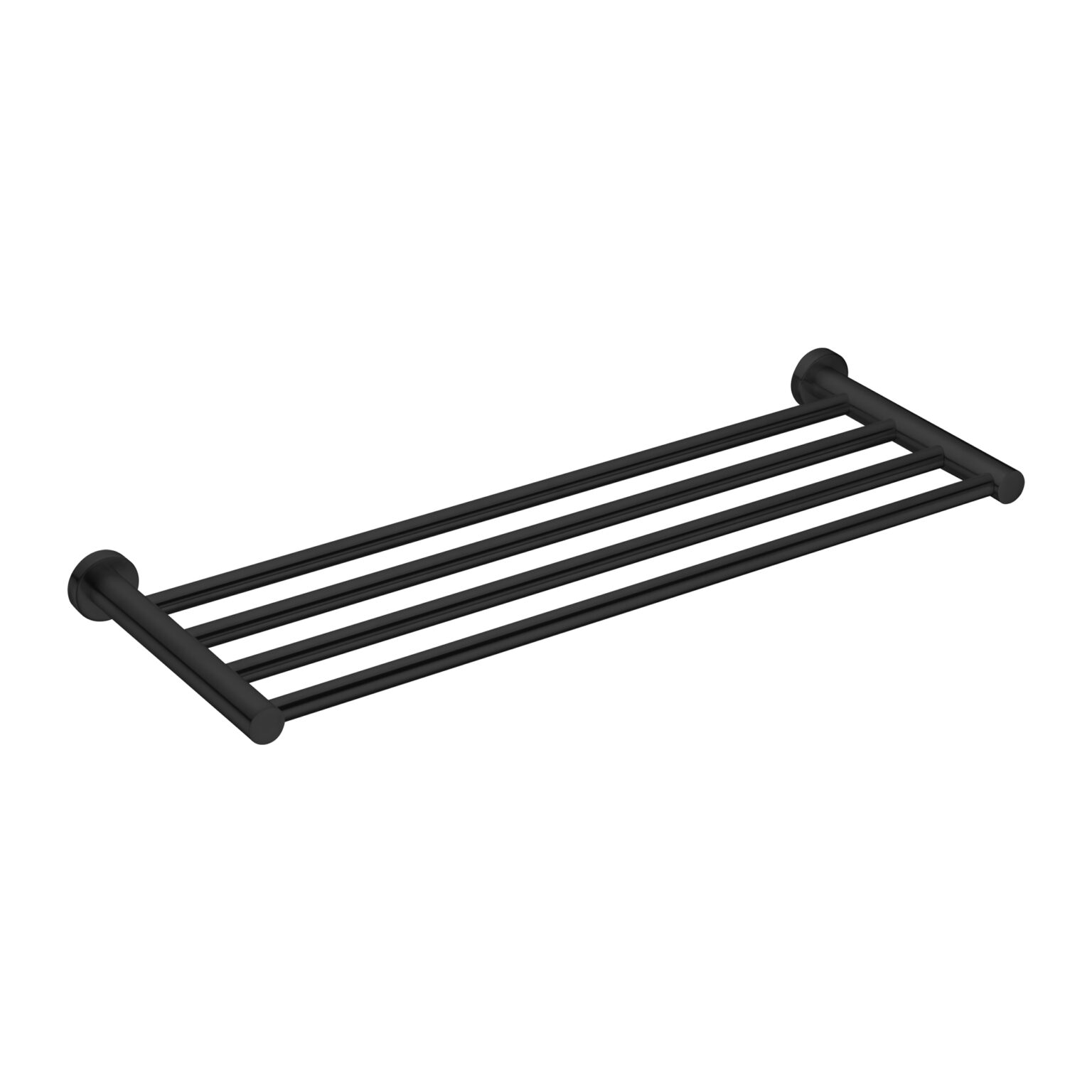 Nero Mecca Towel Rack Matte Black Renovators Discount Depot